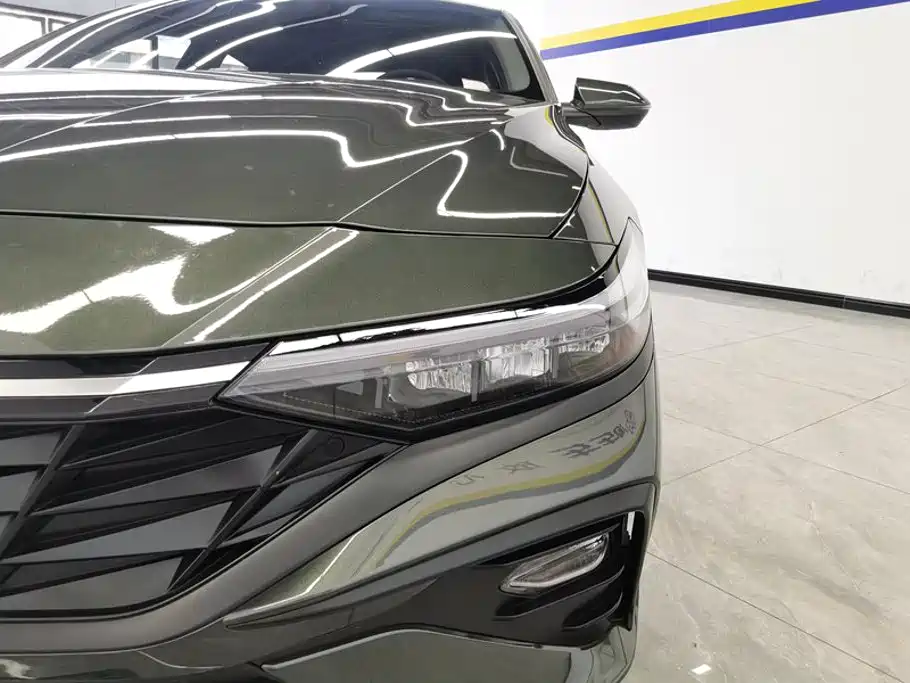 Hyundai Elantra 2023 1.5L CVT GLX Elite