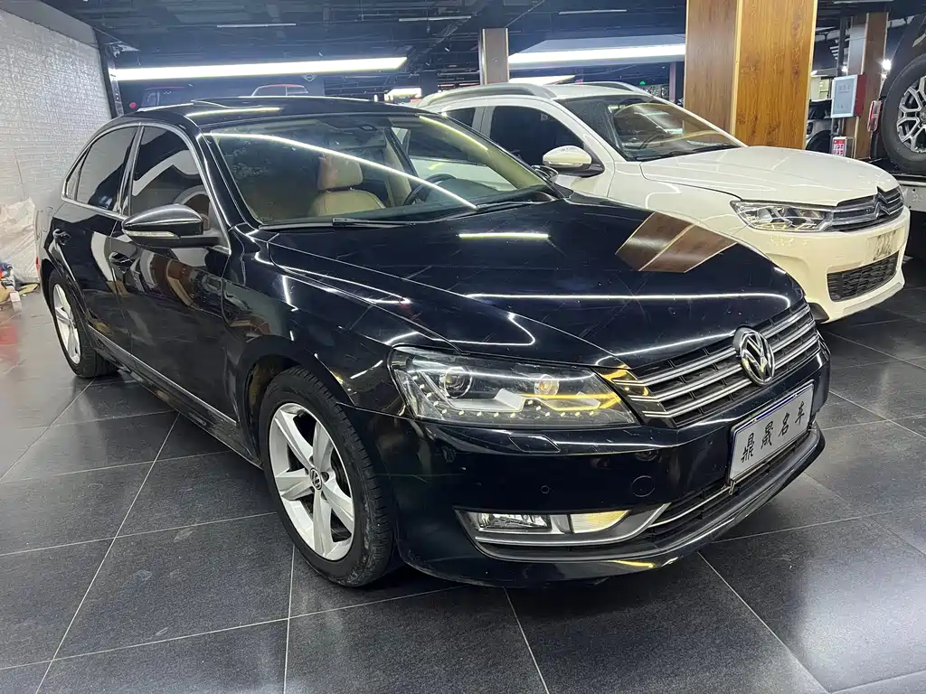 Volkswagen Passat — миниатюра 3