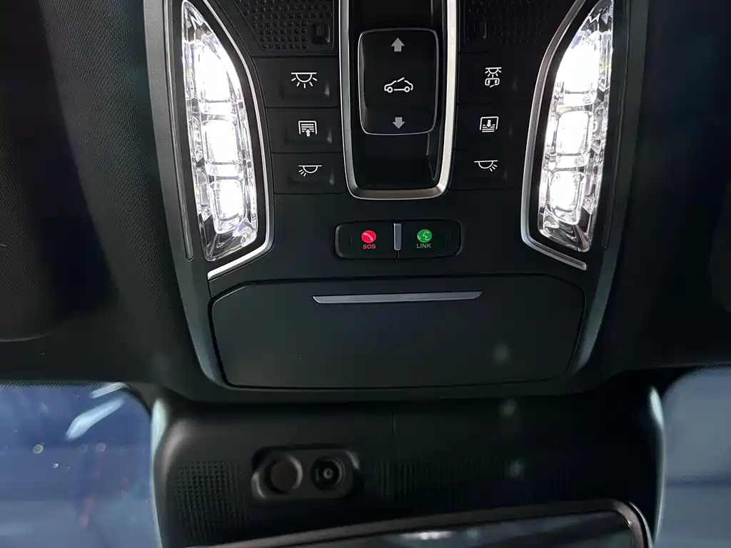 GAC Motor Trumpchi GS8 — миниатюра 19