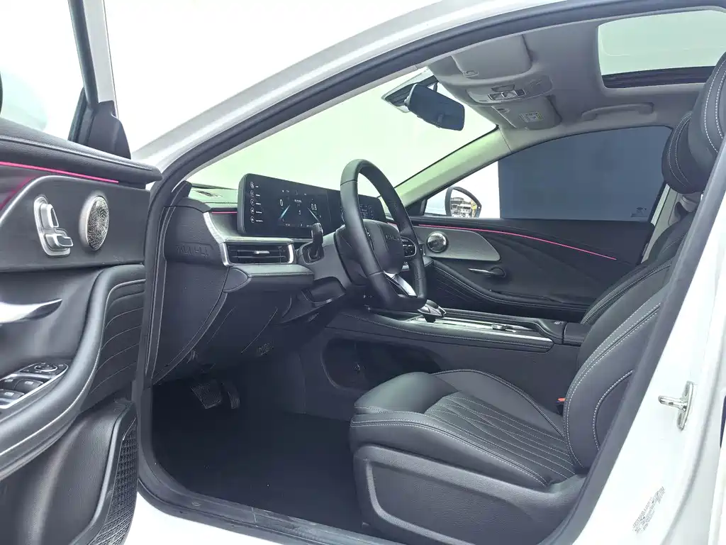 Chery Arrizo 8 — миниатюра 4