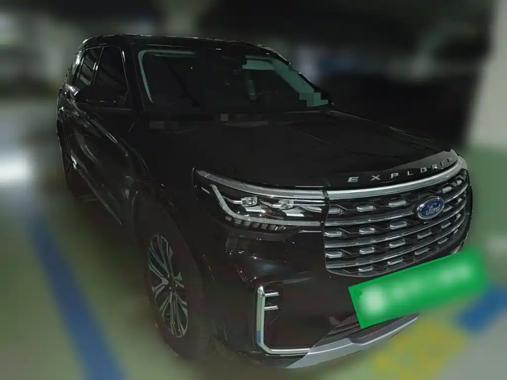 Ford Explorer — миниатюра 24