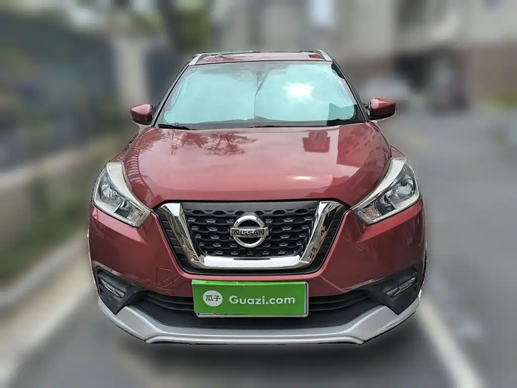 Nissan Kicks — миниатюра 24