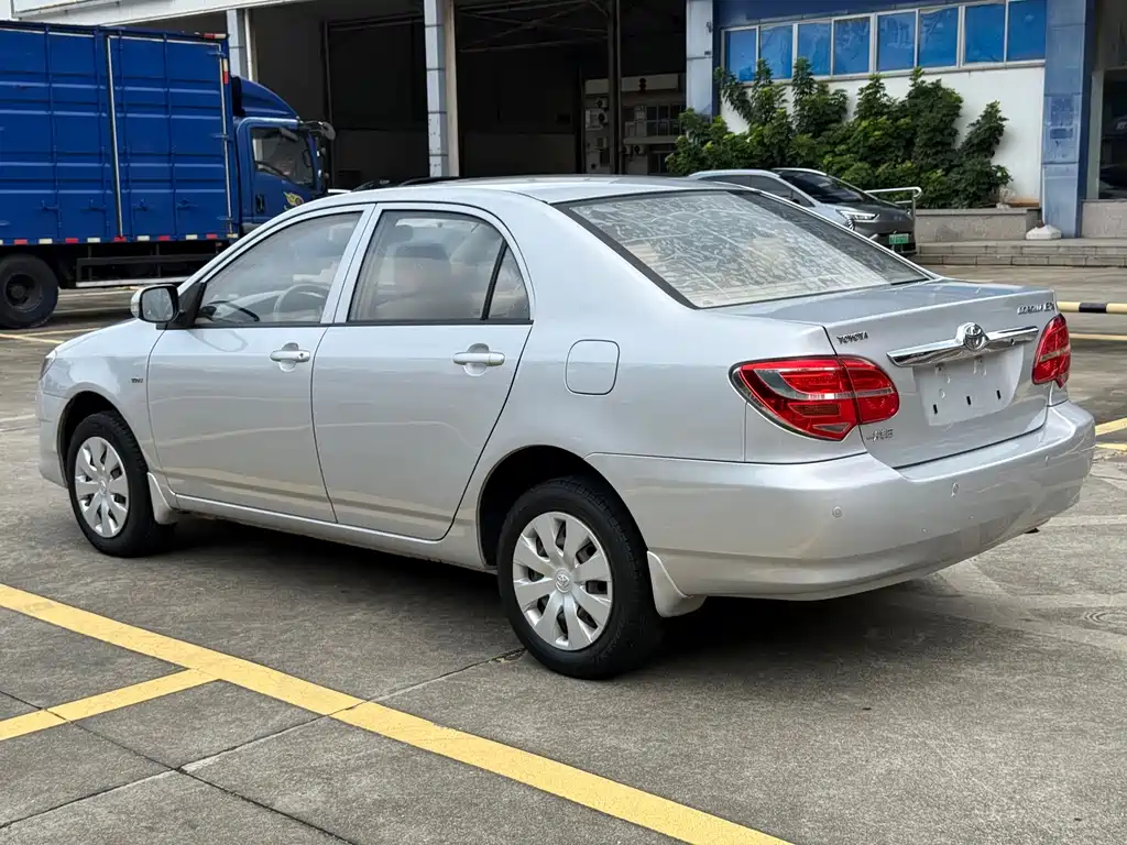 Toyota Corolla — миниатюра 6