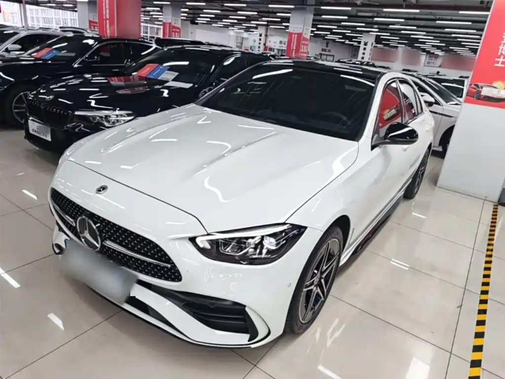 Mercedes-Benz C-Class 2022