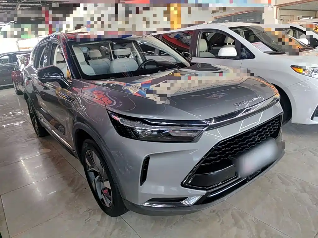 BAIC 北京X7 PHEV — миниатюра 4