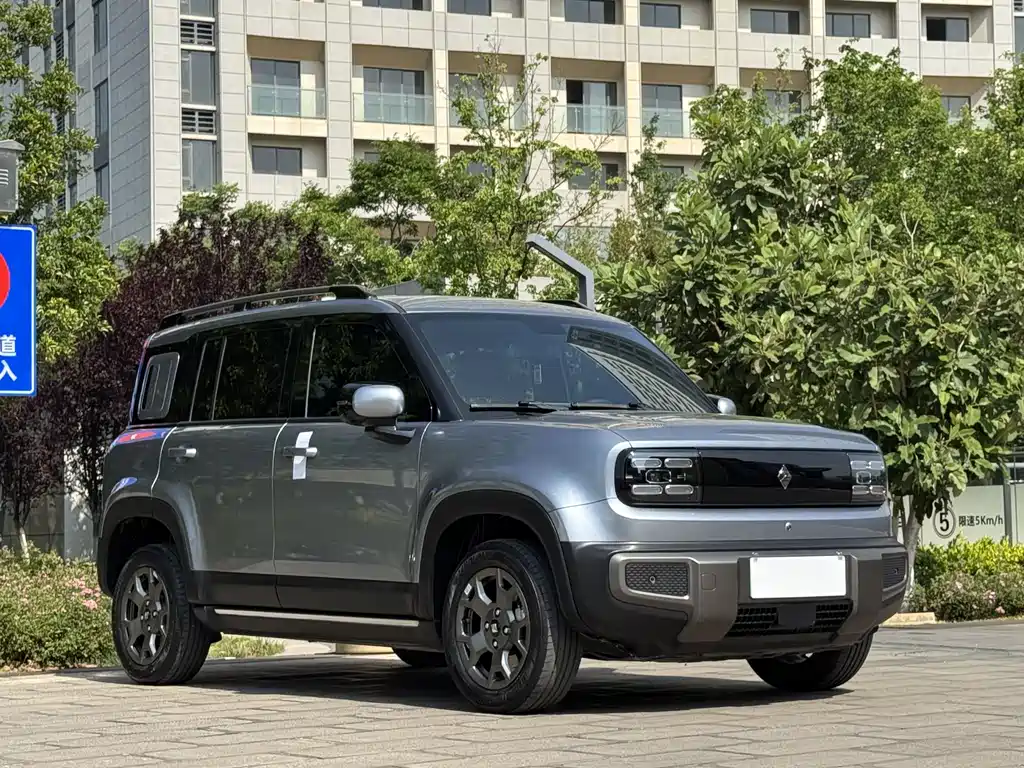 Baojun YepPlus Plus 2026 301km Flagship