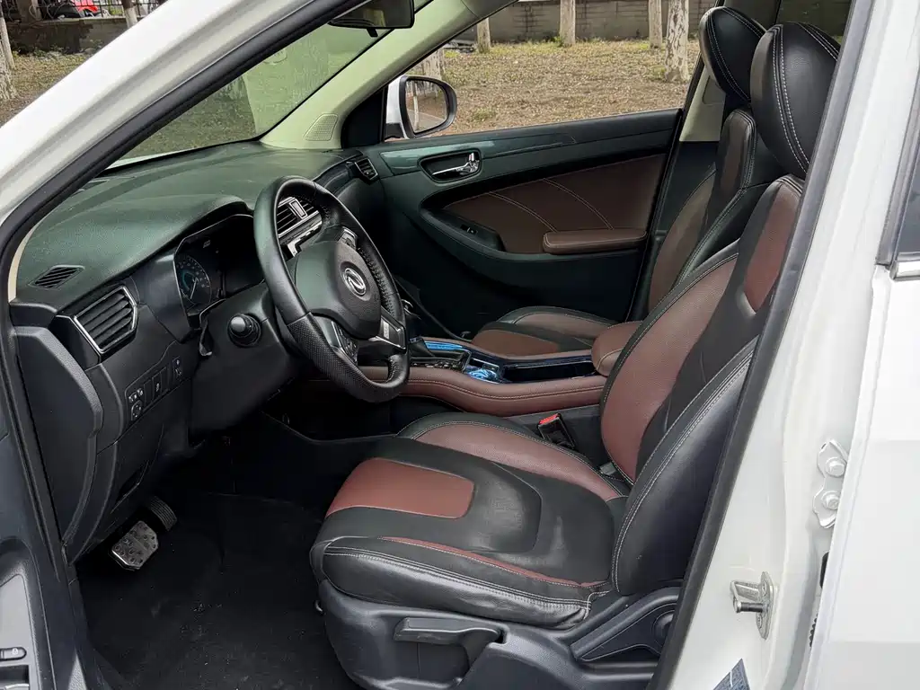 DONGFENG SCENERY 580