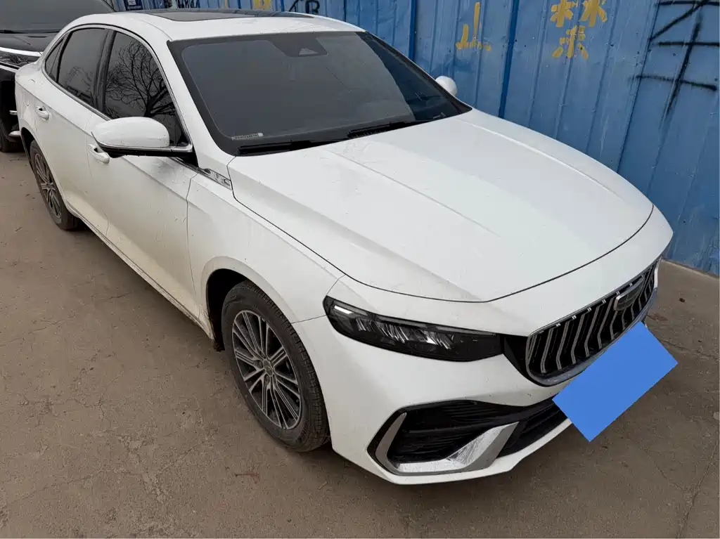 GEELY AUTOMOBILE XINGRUI