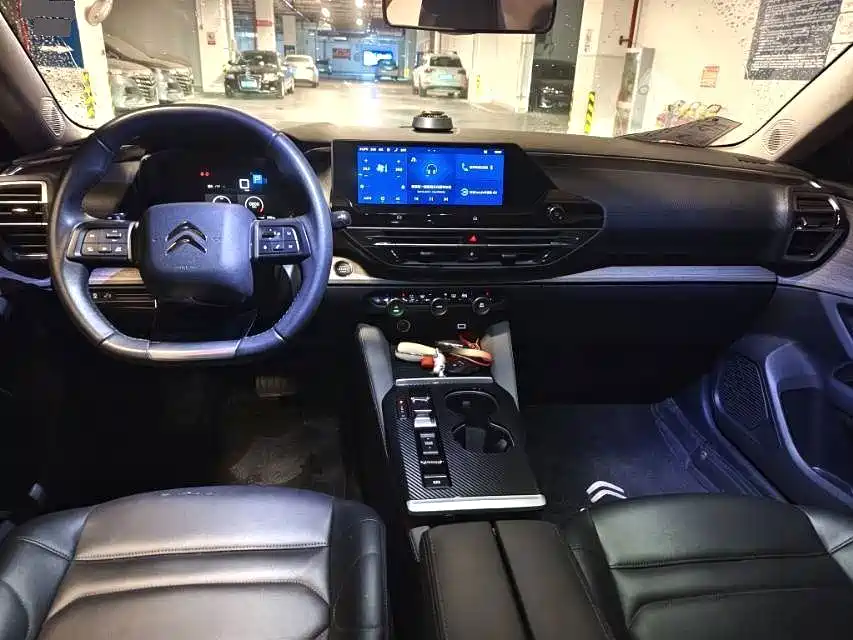 Citroen C5 X — миниатюра 4