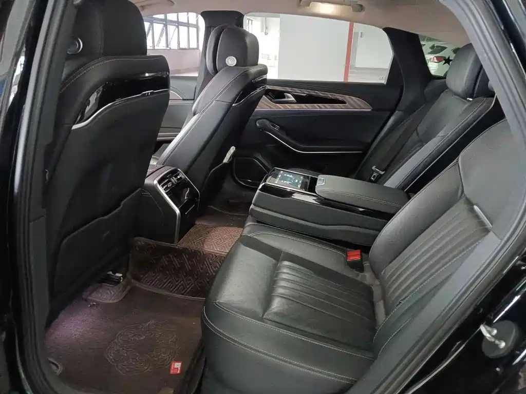 Hongqi Hongqi H9 — миниатюра 10