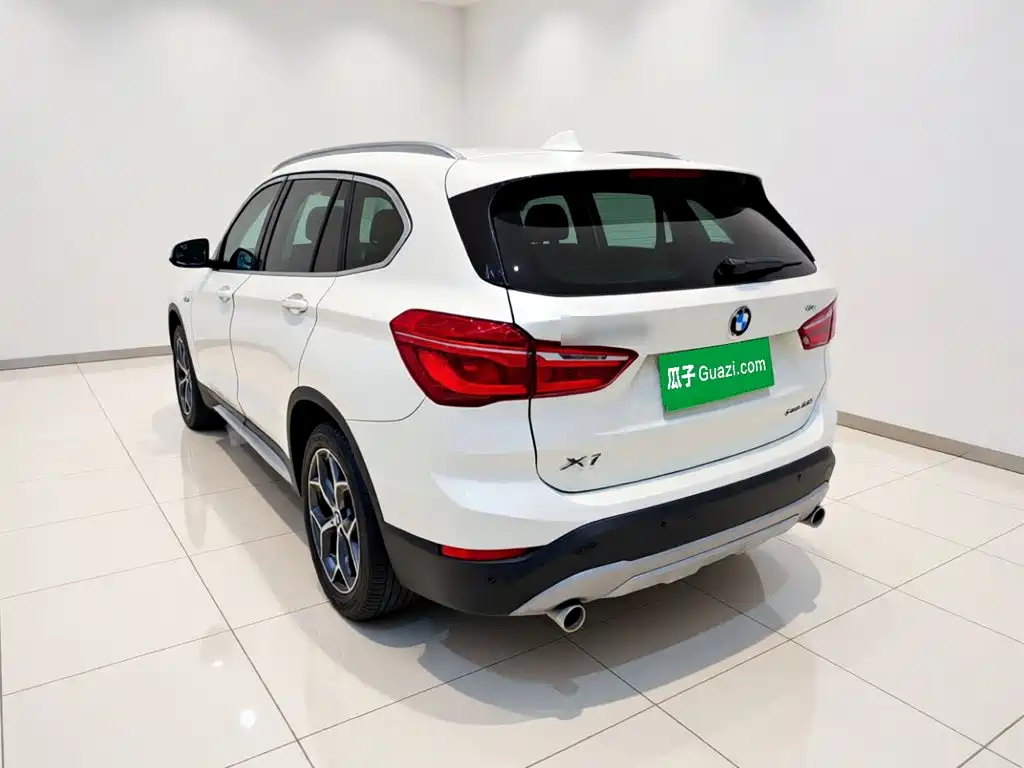 BMW X1 — миниатюра 4
