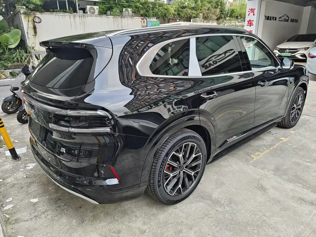 Zeekr 8X — миниатюра 7
