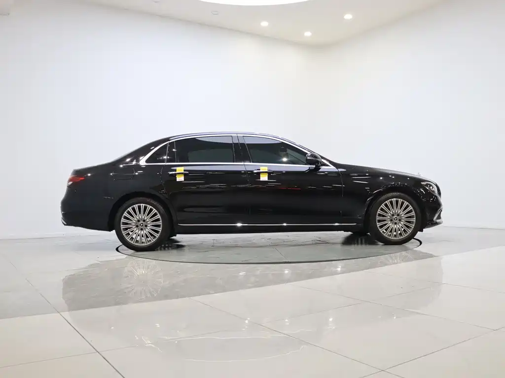 Mercedes-Benz E-Class E 2021 E 300 L Fashion