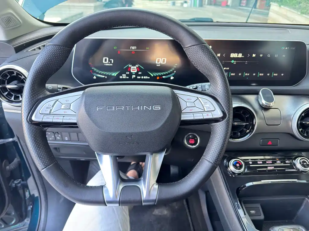 DONGFENG POPULAR T5 EVO