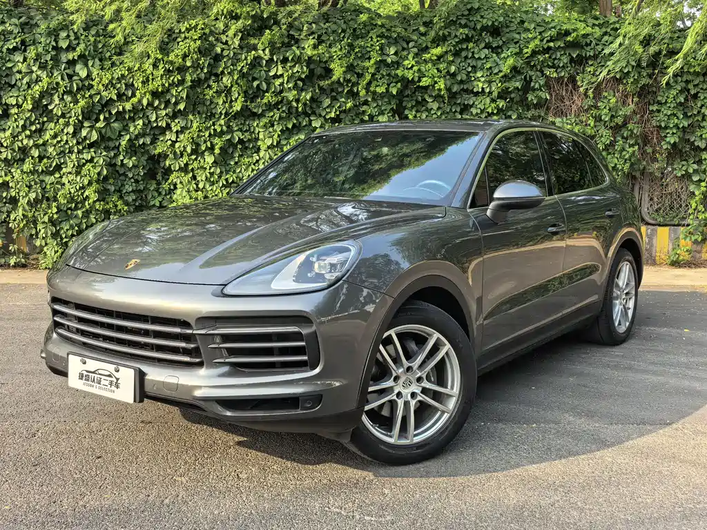 Porsche Cayenne 2020