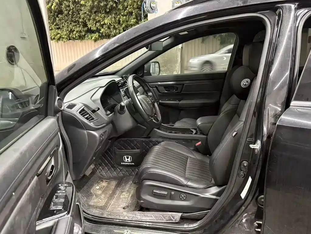 Honda Breeze — миниатюра 6