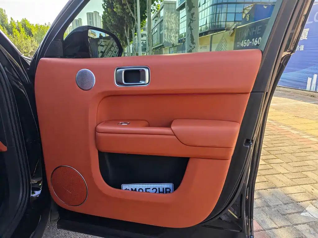 Li Auto Li L8 — миниатюра 27