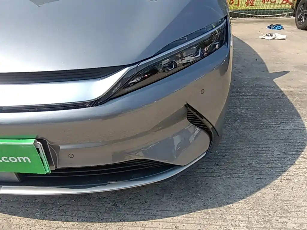 BYD Han — миниатюра 24