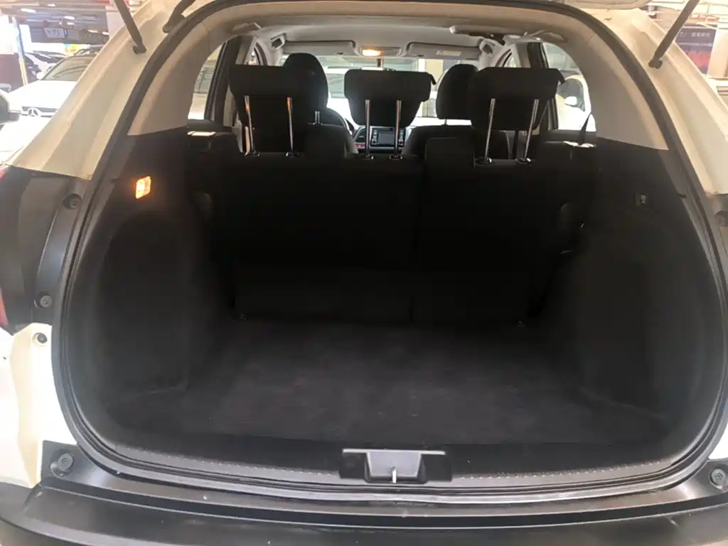 Honda Vezel — миниатюра 19