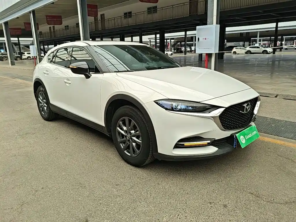 Mazda CX-4 — миниатюра 4