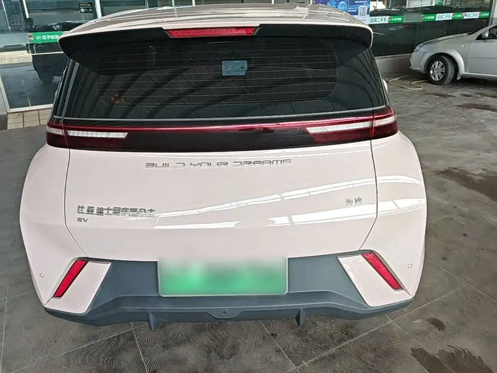 BYD Seagull — миниатюра 6
