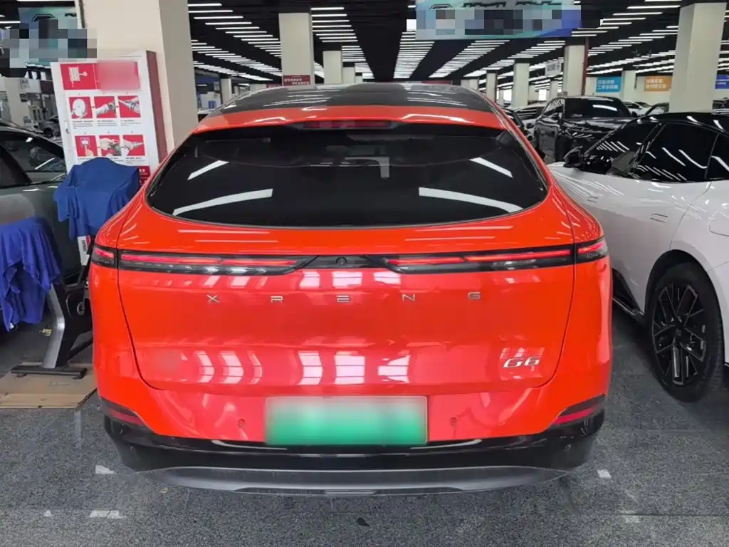 XPeng G6 — миниатюра 6