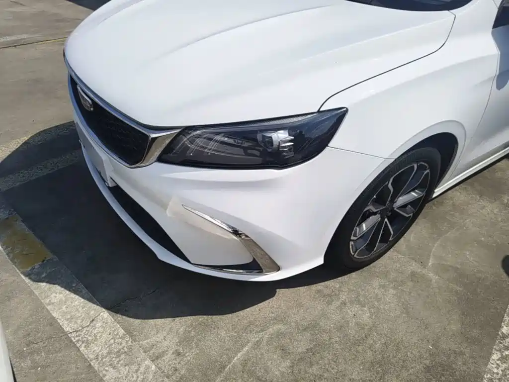 Geely Binrui — миниатюра 24