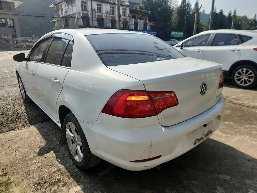 Volkswagen Bora — миниатюра 23