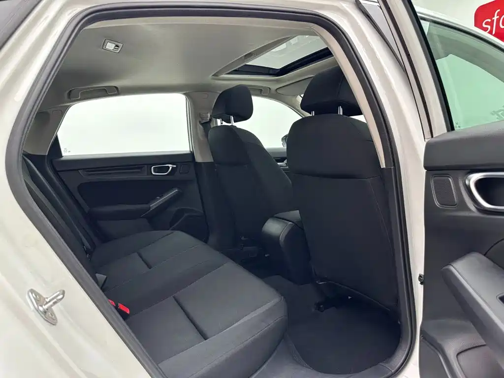 Honda Civic — миниатюра 22