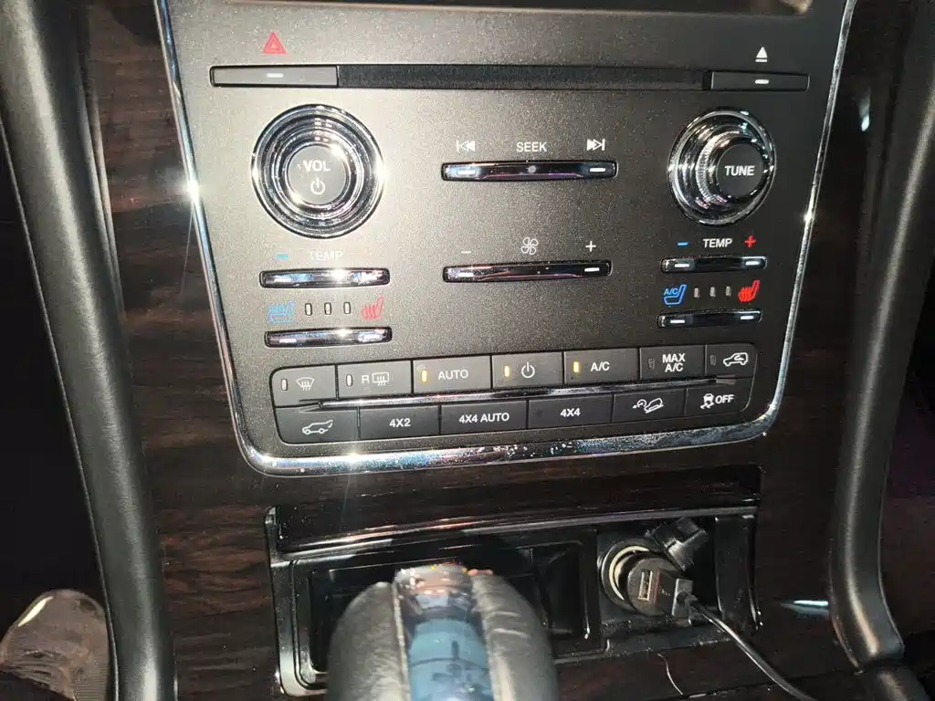 Lincoln Navigator — миниатюра 10