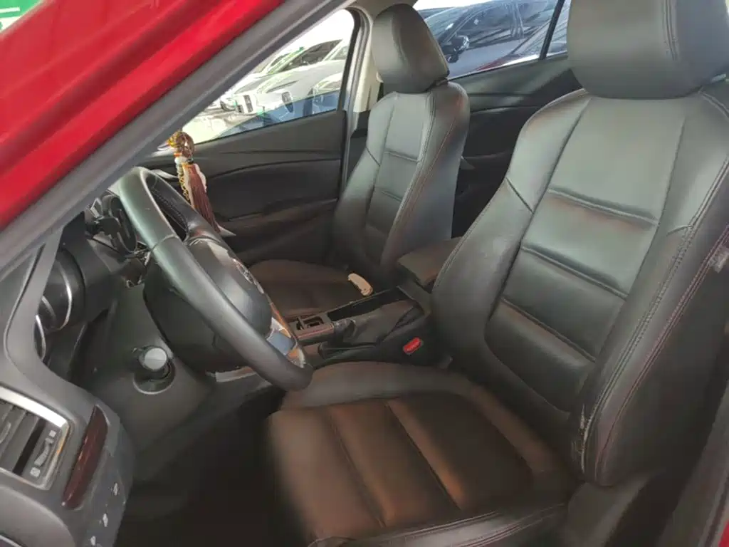 Mazda Atenza — миниатюра 15