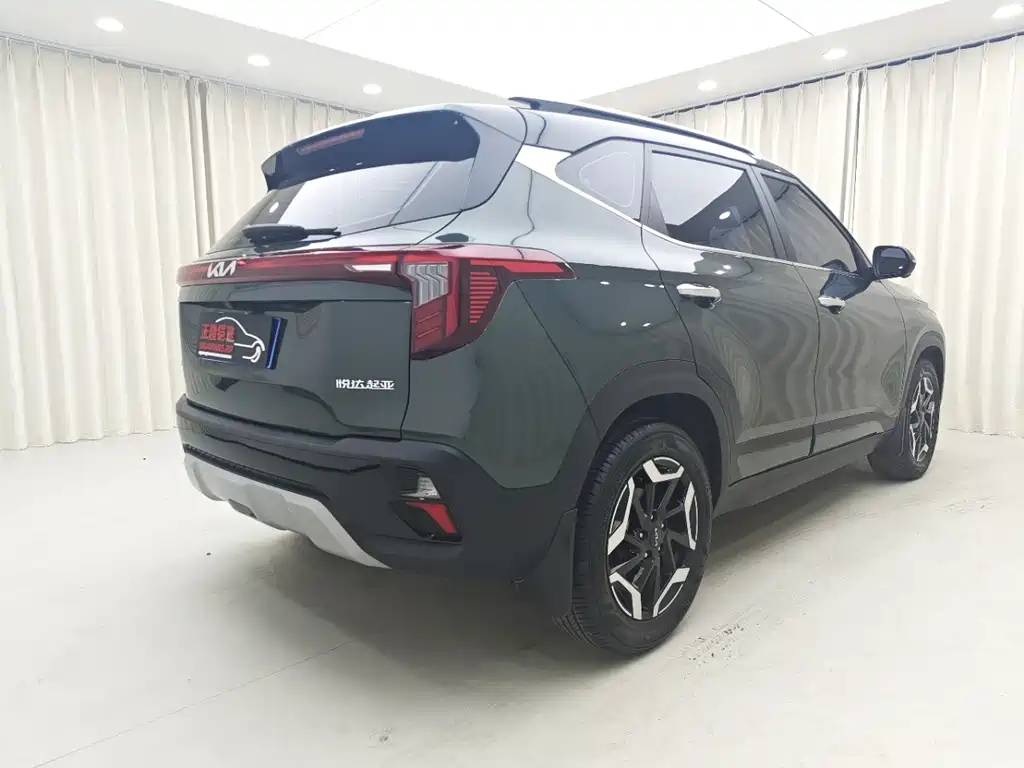 Kia Seltos — миниатюра 6