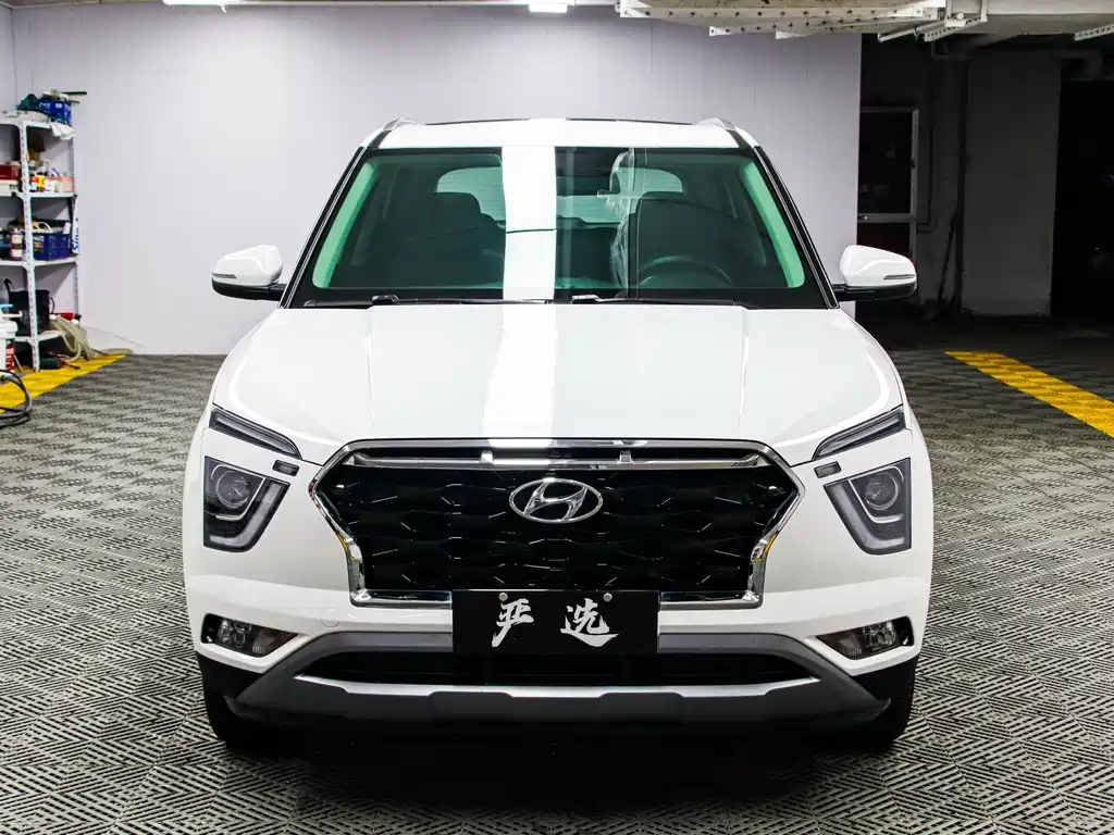 HYUNDAI BEIJING HYUNDAI IX25