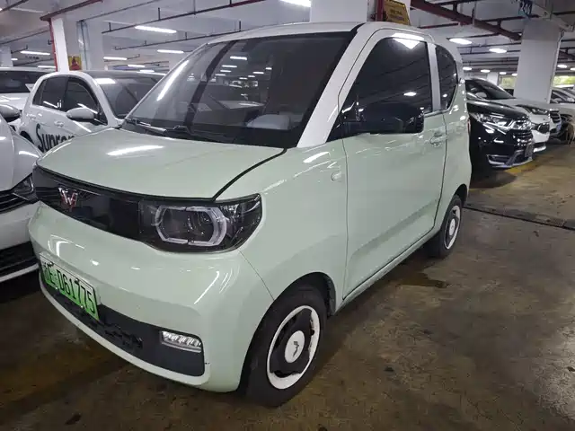 2021 Wuling Motors Hongguang Mini EV
