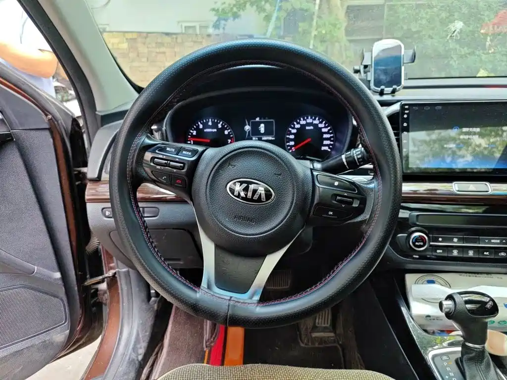Kia K4 — миниатюра 3