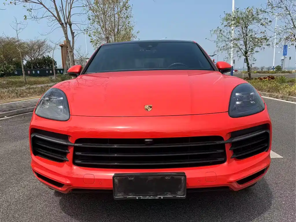 PORSCHE CAYENNE