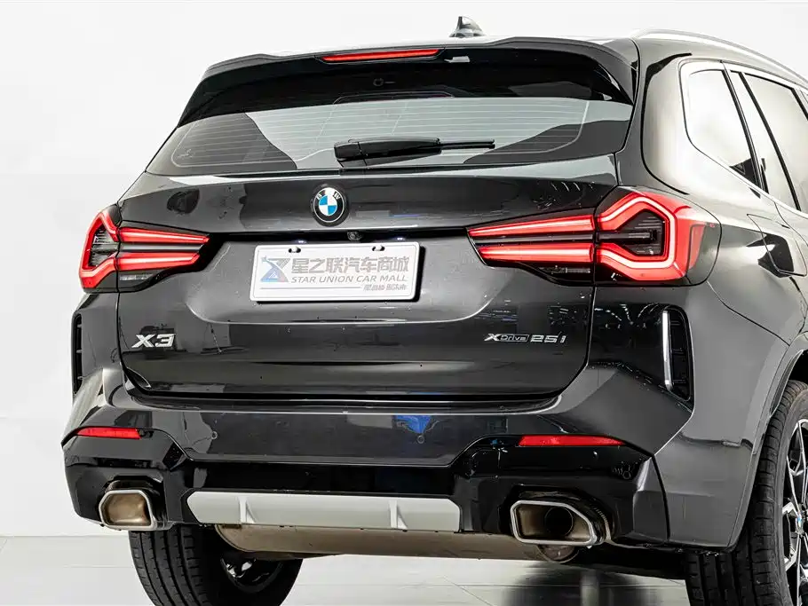 BMW X3 — миниатюра 7