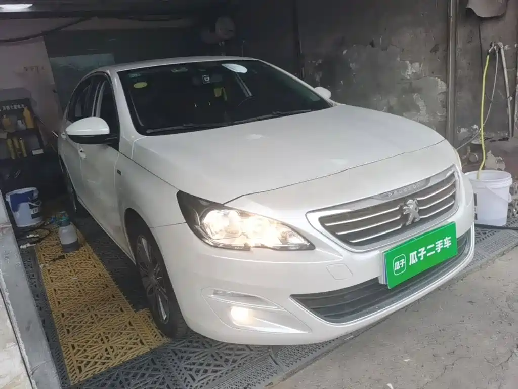 Peugeot 408 — миниатюра 4