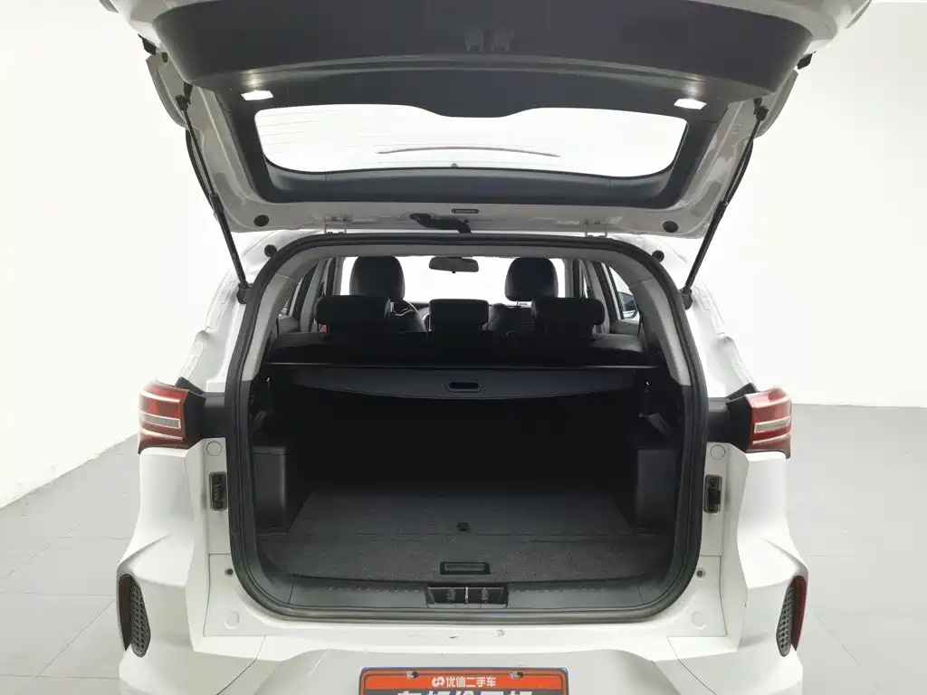 Jetour X70 — миниатюра 16