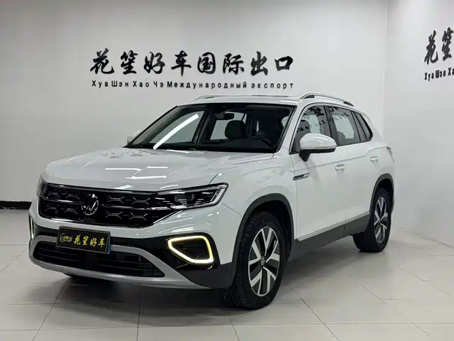 VOLKSWAGEN TANYUE 2023