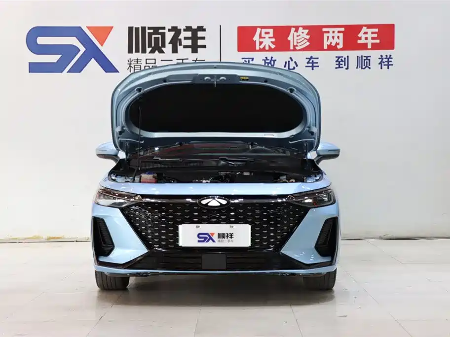 CHERY FENGYUN A8