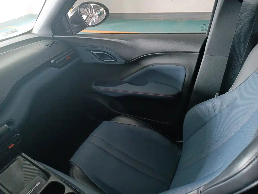 BYD Seagull — миниатюра 12