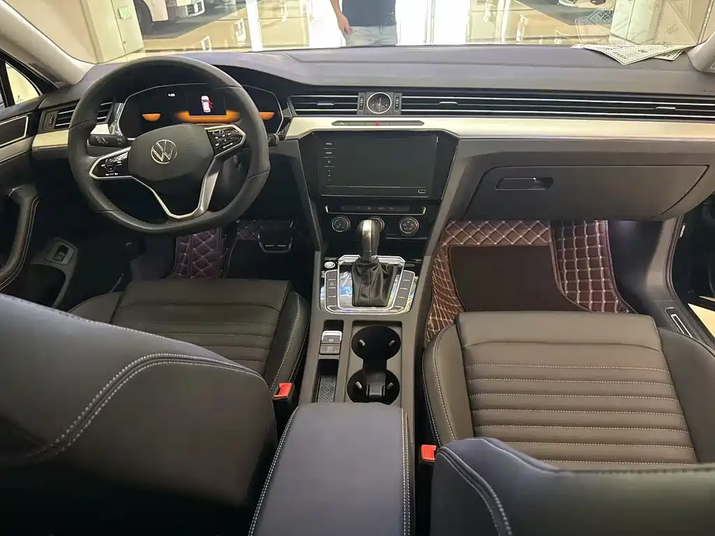 Volkswagen Magotan — миниатюра 8