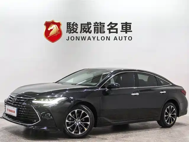 TOYOTA ASIAN DRAGON