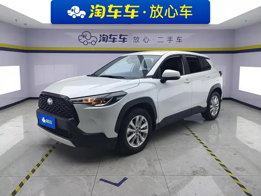 Toyota Corolla Cross 2024