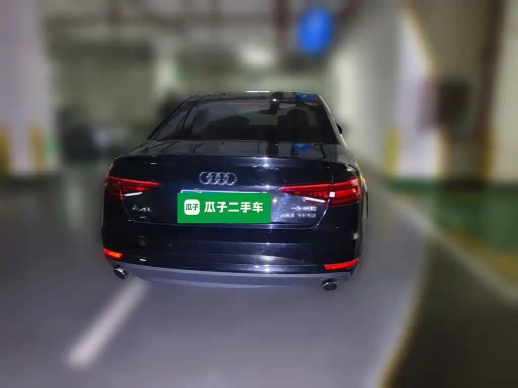 Audi A4L — миниатюра 5
