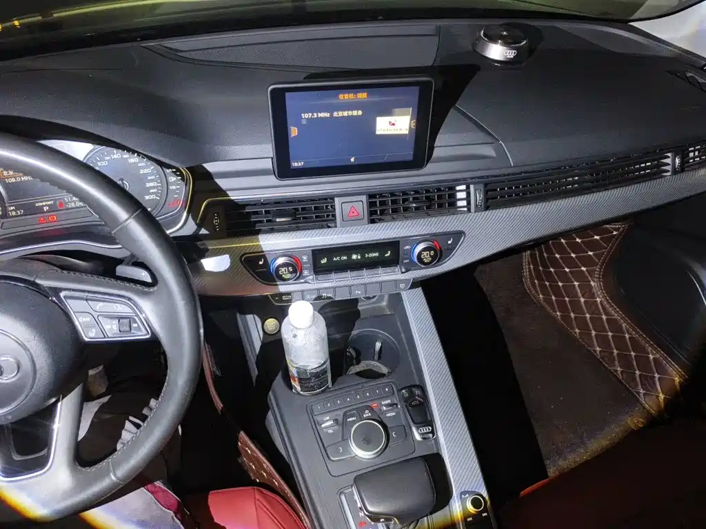 Audi A4L — миниатюра 14