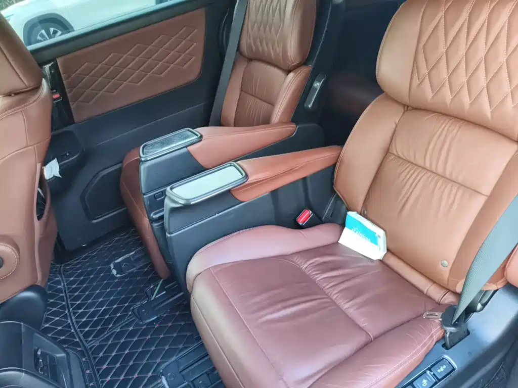 Honda Elysion — миниатюра 18