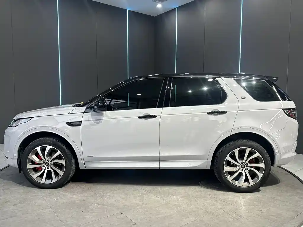 LAND ROVER DISCOVER SPORTS