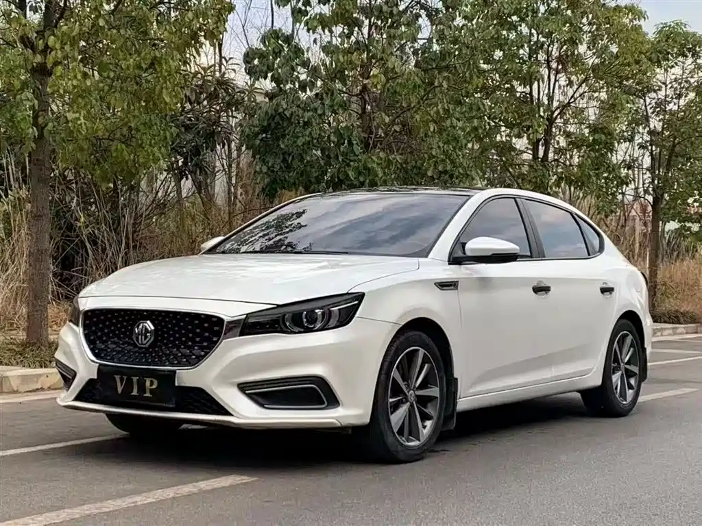 Mg MG6 2020